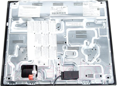 Газовая варочная панель Hotpoint PCN 642/HA(BK)