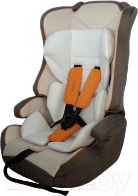 Автокресло Babyhit Log's Seat (бежевый/оранжевый)