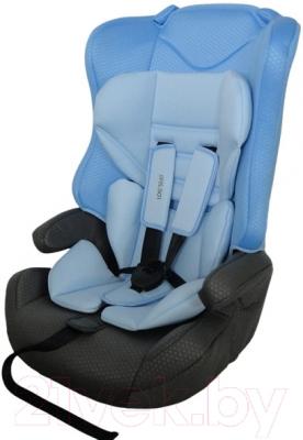 Автокресло Babyhit Log's Seat (серый/голубой)