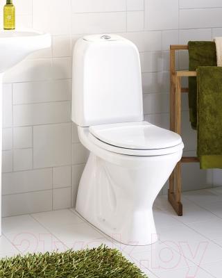 Gustavsberg Basic (GB1919901950) Сиденье для унитаза купить в Минске ...