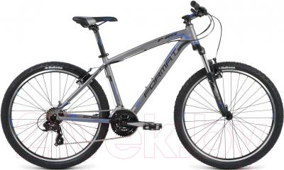 Велосипед Format 1415 26 2016 (XL, серый матовый)