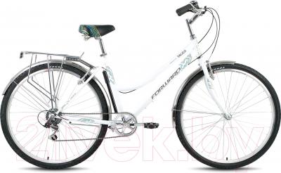 Велосипед Forward Talica 2.0 2016 (28, белый)