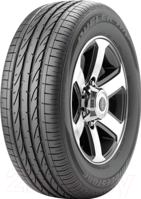 Летняя шина Bridgestone Dueler H/P Sport 285/65R17 116H