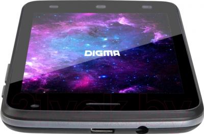 Смартфон Digma Linx A400 3G (графит)