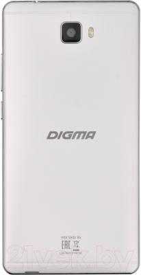 Смартфон Digma Vox S502 (белый)