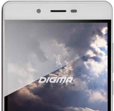 Смартфон Digma Vox S502 (белый)