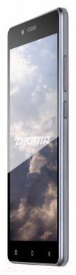Смартфон Digma Vox S502 (серый)