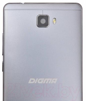 Смартфон Digma Vox S502 (серый)