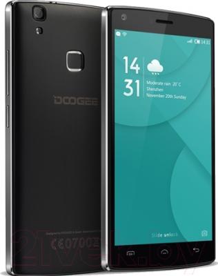 Смартфон Doogee X5 Max (черный)