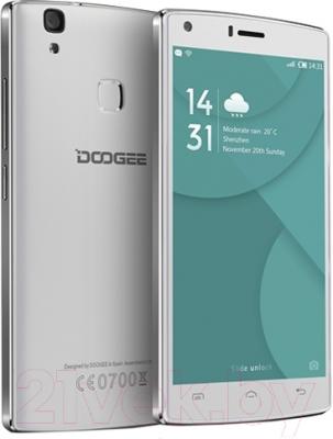 Смартфон Doogee X5 Max (белый)
