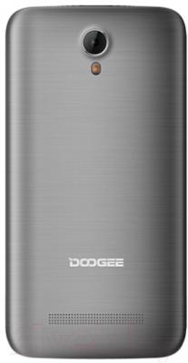 Смартфон Doogee Valencia2 Y100 Plus (серый)