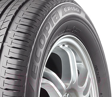 Летняя шина Bridgestone Ecopia EP200 225/45R17 91V