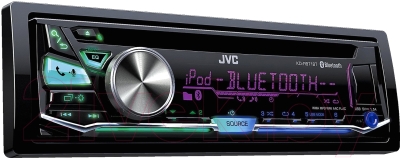 Автомагнитола JVC KD-R971BT