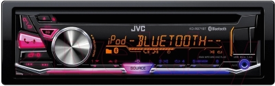 Автомагнитола JVC KD-R971BT