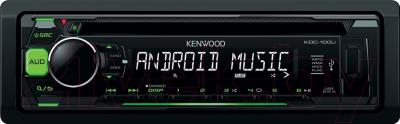 Автомагнитола Kenwood KDC-100UG