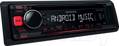 Автомагнитола Kenwood KDC-100UR