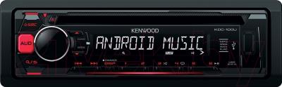 Автомагнитола Kenwood KDC-100UR