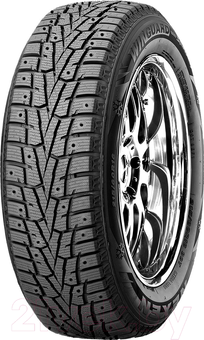 Зимняя легкогрузовая шина Nexen Winguard Spike LT 195/75R16C 107/105R