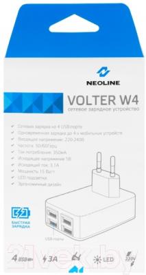 Адаптер питания сетевой NeoLine Volter W4