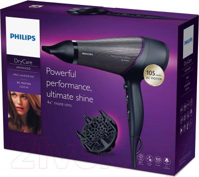 Профессиональный фен Philips BHD177/00