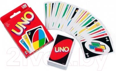 Настольная игра Mattel Uno