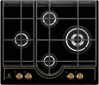 

Газовая варочная панель Electrolux, GPE363RBK