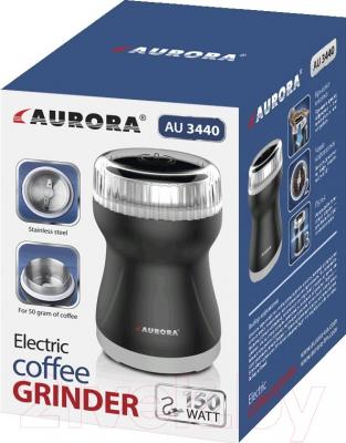Кофемолка Aurora AU3440