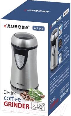 Кофемолка Aurora AU147