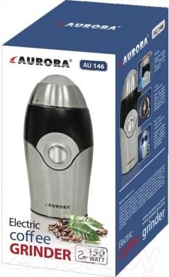 Кофемолка Aurora AU146