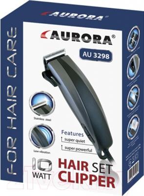 Машинка для стрижки волос Aurora AU3298