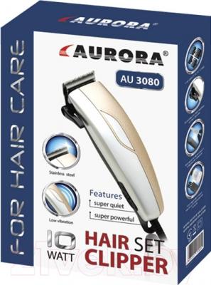Машинка для стрижки волос Aurora AU3080