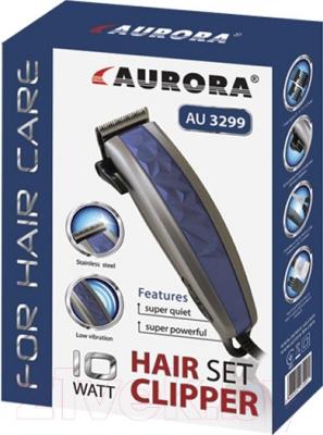 Машинка для стрижки волос Aurora AU3299