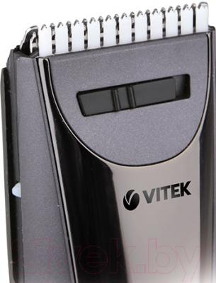 Машинка для стрижки волос Vitek VT-2572 CR