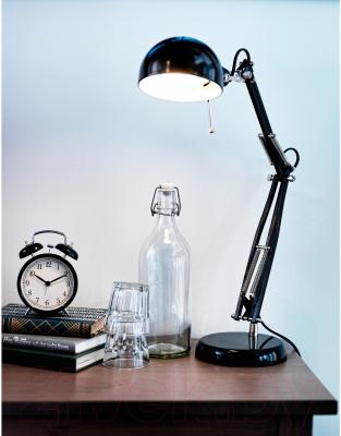 Настольная лампа Ikea Форсо 001.467.76