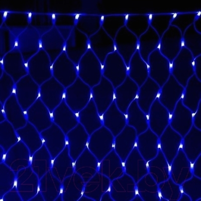 Светодиодная сеть Авилюкс LED-NL-288L (синий)