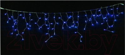 Светодиодная бахрома Авилюкс Айсикл LED-IL2C (синий)