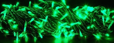 Светодиодная гирлянда Авилюкс Твинклайт LED-058-1/100-G (зеленый)