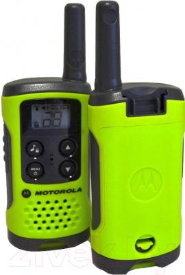 Рация Motorola TLKR-T41 (зеленый)