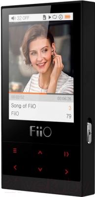 MP3-плеер FiiO M3 (черный)