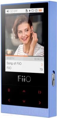 MP3-плеер FiiO M3 (синий)