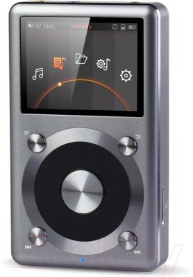 MP3-плеер FiiO X3 II (титан)