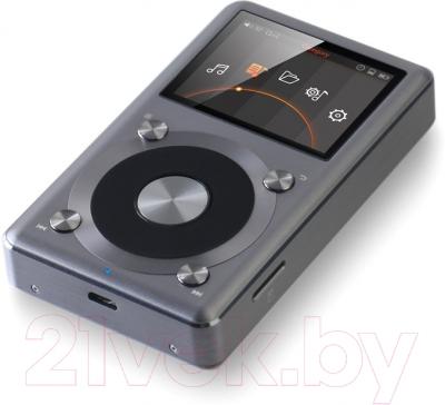 MP3-плеер FiiO X3 II (титан)