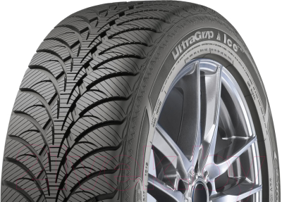 Зимняя шина Goodyear UltraGrip Ice WRT 245/65R17 107S