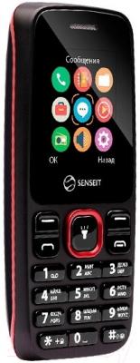 Мобильный телефон Senseit L105 (черный)