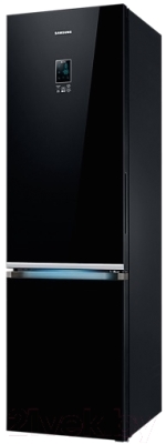 Холодильник с морозильником Samsung RB37K63412C