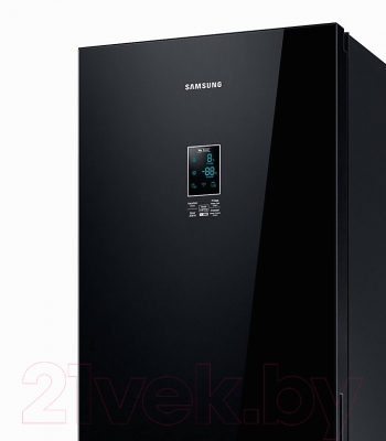 Холодильник с морозильником Samsung RB37K63412C