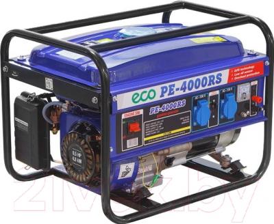 Бензиновый генератор Eco PE-4000RS