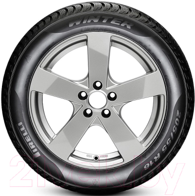 Зимняя шина Pirelli Cinturato Winter 205/55R16 91T (только 1 шина)