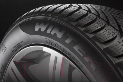 Зимняя шина Pirelli Cinturato Winter 205/55R16 91T (только 1 шина)