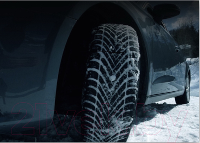 Зимняя шина Pirelli Cinturato Winter 205/55R16 91T (только 1 шина)